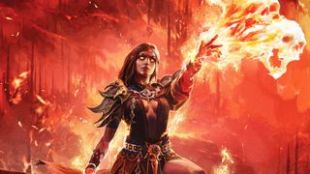 ⭐️Infernalist summoner for acts and first maps, completed build, just run and everything dies⭐️ - image