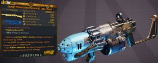 ⭐[PC/XB/PS] M10/L72 - TIGGS BOOM 308.804x18 DMG (+486k SHOCK DMG) - 4.79 FIRE RATE - ANOINTED x3⭐ - image