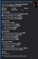 ★ 320M NW (ALL Unsoulbound) | 275M PURSE | 15 SLOTS MINIONS | PROFILE - image