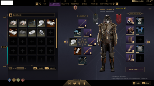 ENDGAME【177 Lvl】【64 mill Solari】【Meta Range Build】MK6 Armor/Weapons】All Skills】Scout(Mk6)/ Assault ( - image