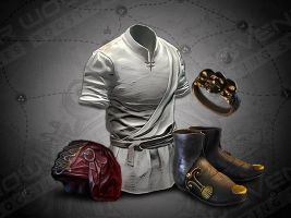 ✨ Starter Leveling packs for Easiest Leveling (Any Class) [Mercenaries of Trarthus SC] ✨ - image