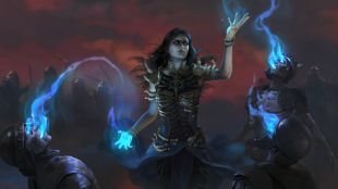 Build ARMY Of Minions Necromancer (Complete Setup + Currency) [Mercenaries of Trarthus SC] - image