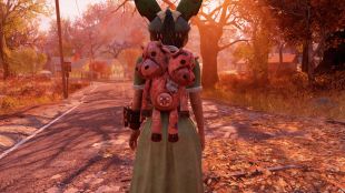 [XBOX] Brahmin backpack Plan - image