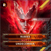 Undecember - Rubies - EU - image