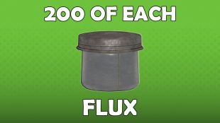 [XBOX] Stable Flux x1000 (200 of each) - image