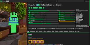 ⚡ MVP+ RANK | NETWORTH 1B ALL UNSOULBOUND | SA 28.4 | SB LVL 86 | CATA 20 | 21 MINION SLOTS ⚡ - image