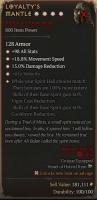 S9 - 4GA Loyalty's Mantle + Max Aspect - image