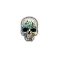 Gem Royal Skull Gems | Gem Skull - image
