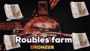 0.16.8 ☑️ Rub Farm PvP 1 M Roulbe Raid ( Search Delivery ) - image