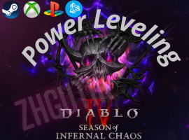 S10 ⭐ 1 Hour Power Leveling in 90+ Pit (+ Glyph exp) ⭐ Selfplay AFK or Piloted - image