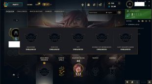 EUW Fresh Level 30 [Hand leveled]| 70K+BE |700 RP| İnstant Delivery Untouched huge loot - image