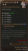 S9 - 4GA Razorplate + Max Aspect - image