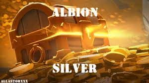 ❤️ INSTANT DELIVERY ❤️ Albion silver - Europe , ( min units to buy 10 ) - image