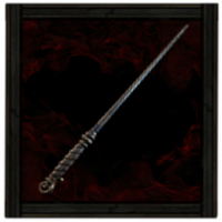 Rare Wand - +5 to Level of All Chaos Spell Skills/Total 100%+ Spell and Chaos Damage/ random other s - image
