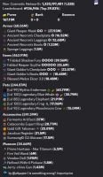 ☀️129 SB LEVEL | 32 SA | 28 CATA | 4 HOTM | Slayers: 7/5/2/4 | 1.2B NW☀️ - image