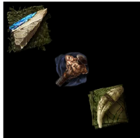 Rakiata's Flow + Rigwald's Ferocity + Brutus' Brain - Lightning Arrow Deadeye Support Gems Fast Deli - image