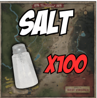 Salt x100 [PC] - image