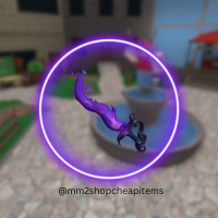 Murder mystery 2 ( Mm2 )  - Candleflame / Candle Flame ( Cheap ) *Fast delivery* - image