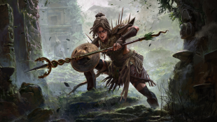 Build  Twister Amazon - Huntress [For all Endgame Content and Boss] - Dawn of the Hunt - image