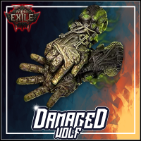 ⚜️ Plaguefinger Gauze Wraps + 30 Exalted Orb ⚜️ Path of Exile 2 ⚜️ Fastest and Safest Delivery - image