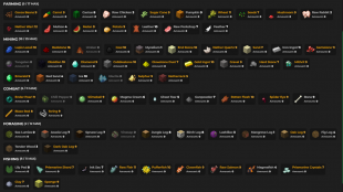 GOOD PROFILE COLLECTION 29 T11 SET UP SLIME PROFILE MAKE 2.1B COINS PER YEAR - image