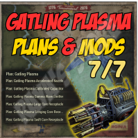 All 7 Gatling Plasma Mod Plans [PC] - image