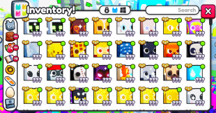 Huges Ps99 (50-80m value each) - image