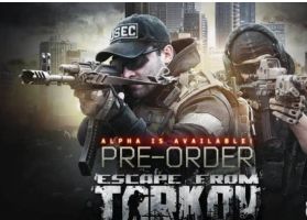 Actor 1 PMC*Long Line *A Shooter Born in Heaven, Grenadier, Capturing Outposts* "The Tarkov shooter" - image