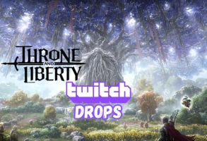Throne and Liberty Twitch Drops | Gryphon + Crystals x600 + Coin x1500 + Starbloom Coin - image