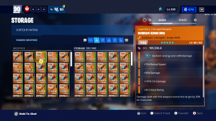 Fortnite stw stuff - image