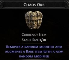 Chaos Orb | Fast delivery | Real stock - image