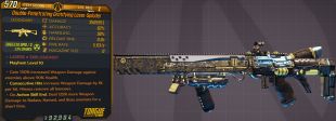 ⭐[PC/XB/PS] LVL1 LASER-SPLODER - 3.505.951 DMG (+3.86 MIL RAD DMG) - INF AMMO/NO RELOAD - ANOx3⭐ - image