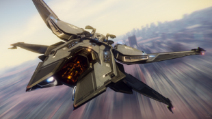 ⭐️CCU'd Scorpius  Cutlass Steel  Scorpius Antares  Andromeda  Hoplite LTI⭐️ - image