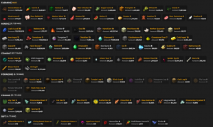 MVP + 4000 SALES | NW 6.5B | SOLO SB LVL 334 | SA 47 | Cata 35 | Slayers 9/8/8/7/5/4 | HOTM 10? - image