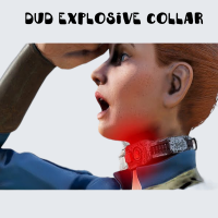 ⭐[PC] Dud Explosive Collar [DEV ROOM] [FAST DELIVERY]⭐ - image