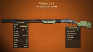 [PS] The Kabloom Anti-armor Explosive Pump Action Shotgun (15% faster reload) - image