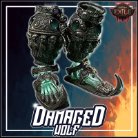 ⚜️ Ghostmarch Threaded Shoes +30 Exalted Orb ⚜️ Fast & Safe Delivery! - image
