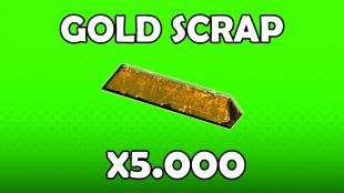 [XBOX] Gold Scrap x5.000 - image
