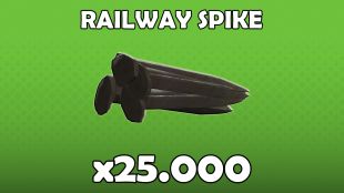 [XBOX] Railway spike x25000 - image