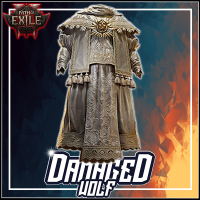 ⚜️ Silks of Veneration Enlightened Robe ⚜️ Fast & Safe Delivery! ⚜️ Dawn of the Hunt - image
