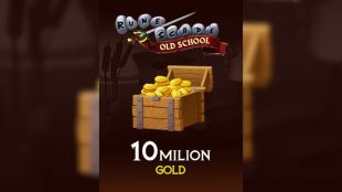 10m OldSchoolRuneScape Gold - minimal amount to buy 5 units = 50m - image