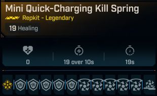 ⭐[MODDED] L1 KILL SPRING - ON USE +50% ALL RES 10s - ON USE ALL ELE IMMUNE 3s - ON USE SHOCK SPLAT⭐ - image