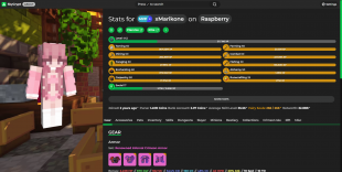 ❗️ MVP+ | NETWORTH 33B | SA 55.56 | SB LVL 442 | CATA 36 | SLAYERS 9/9/9/9/7/5 | 31 MINION SLOTS ❗️ - image