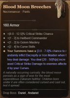 S9 - 4GA Blood Moon Breeches + Max Aspect - image