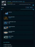 Merchantman + Arrow + G12 + Valkyrie + Ares + Hercules Starlifter C2 + Nox + Cargo + Personnel + Car - image