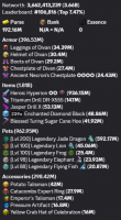 ☀️ HYPIXEL SKYBLOCK ISLAND / PROFILE WITH NETWORTH 3.66B AND 26 MINION SLOTS | 0% BAN RISK ☀️ - image