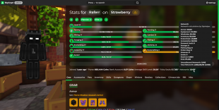 ⚡ SKYBLOCK | NETWORTH 1.04B ALL UNSOULBOUND | SA 26 | SB LVL 83 | CATA 17 | FULL ACCESS ⚡ - image