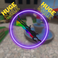 MM2 ; Chroma elderwood Blade - image
