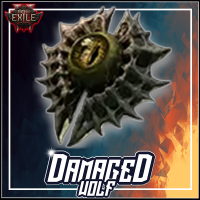 ⚜️ Undying Hate Timeless Jewel (Tecrod: Sacrifice of Blood) ⚜️ Rise of the Abyssal ⚜️ - image