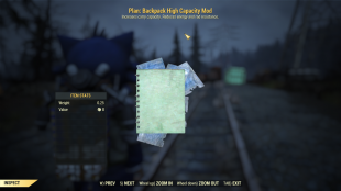 ⭐[PC] BACKPACK HIGH CAPACITY MOD(1 PLAN)⭐ - image